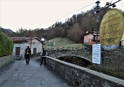 09 A Romacolo presso Trattoria Breve Respiro partiamo per Grumello-Grimolto